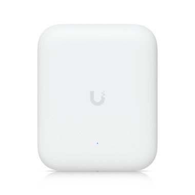 Ubiquiti U7 Outdoor 4300 Mbit s Blanc Connexion Ethernet, supportant l'alimentation via ce port (PoE)
