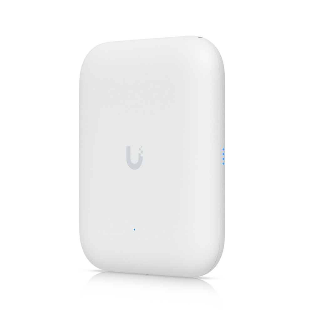 Ubiquiti U7 Outdoor 4300 Mbit s Blanc Connexion Ethernet, supportant l'alimentation via ce port (PoE)