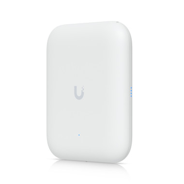 Ubiquiti U7 Outdoor 4300 Mbit s Blanc Connexion Ethernet, supportant l'alimentation via ce port (PoE)
