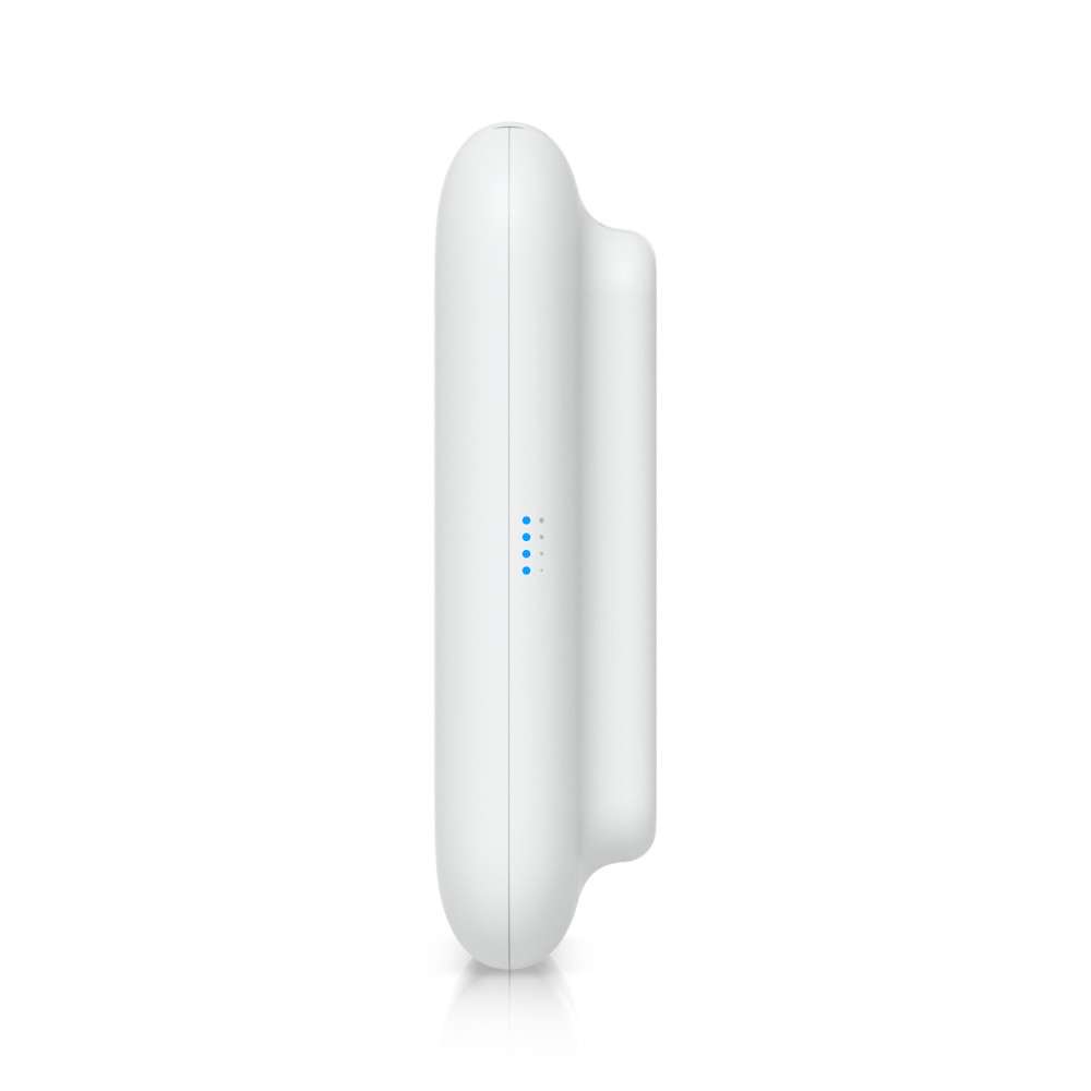 Ubiquiti U7 Outdoor 4300 Mbit s Blanc Connexion Ethernet, supportant l'alimentation via ce port (PoE)