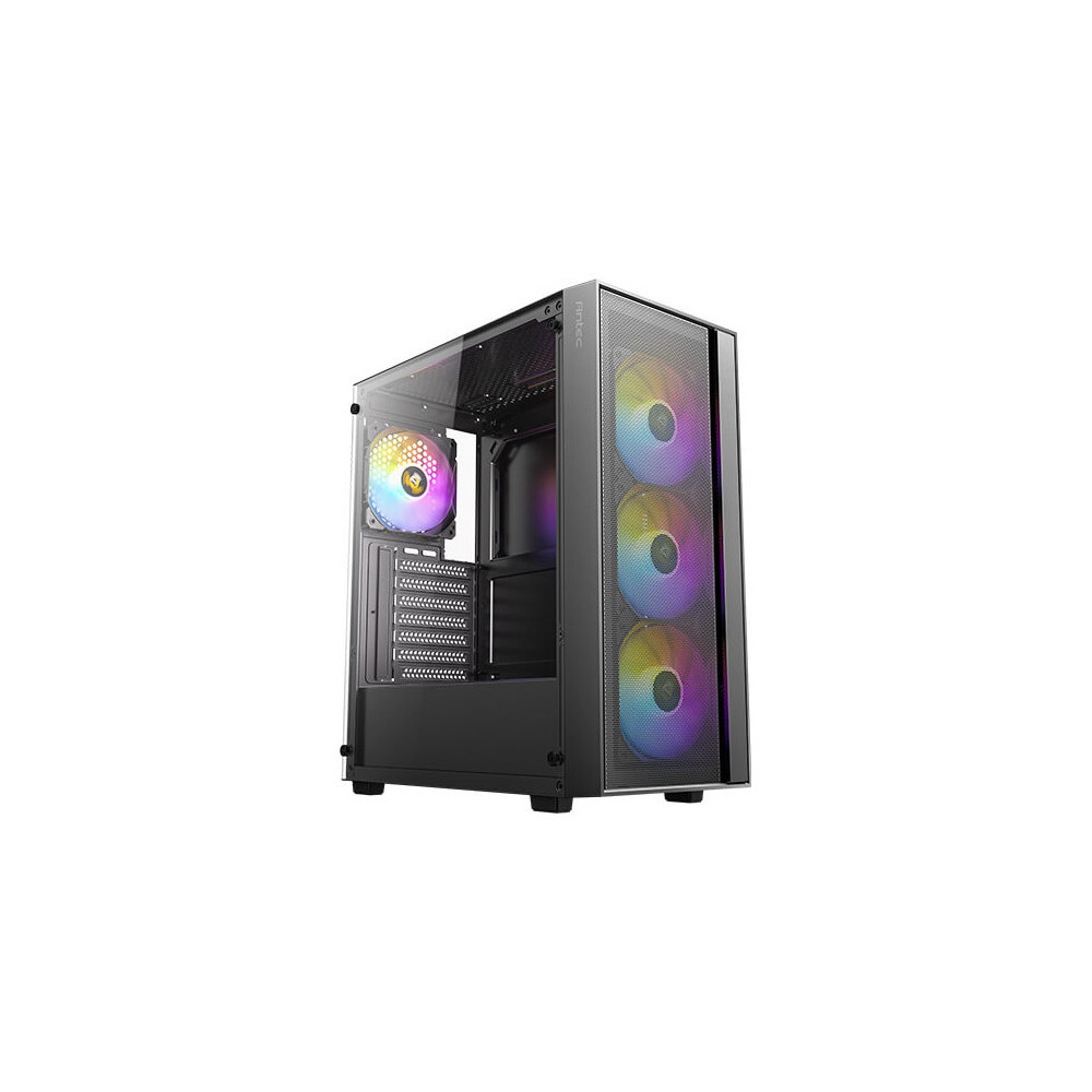 Antec AX65 ARGB Midi Tower Noir Antec AX65 ARGB Midi Tower Noir