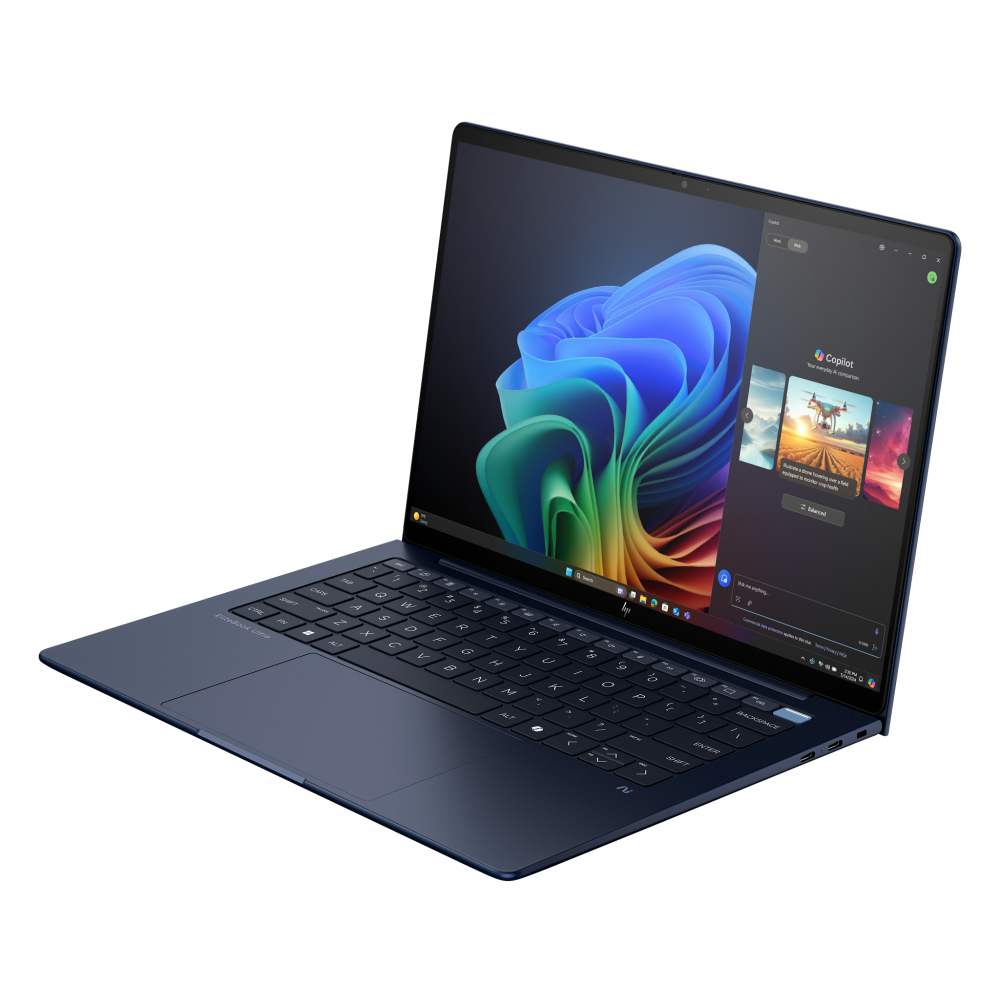 HP EliteBook Ultra G1i AI PC Intel Core Ultra 7 258V Ordinateur portable 35,6 cm (14") Écran tacti | ECP Grossiste informatique