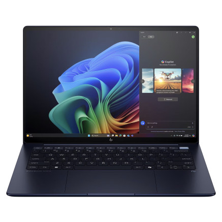 HP EliteBook Ultra G1i AI PC Intel Core Ultra 7 258V Ordinateur portable 35,6 cm (14") Écran tacti | ECP Grossiste informatique
