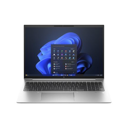 HP EliteBook 860 16 inch G11 Notebook PC Wolf Pro Security Edition Intel Core Ultra 7 155U Ordinate | ECP Grossiste informatique