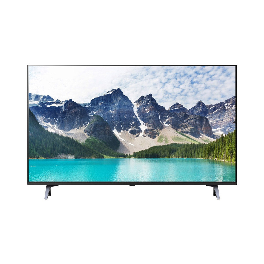 LG 43UN340C Écran d'affichage dynamique Écran plat de signalisation numérique 109,2 cm (43") 300 cd m² 4K Ultra HD Noir WebOS LG 43UN340C Écran d'affichage dynamique Écran plat de signalisation numérique 109,2 cm (43") 300 cd m² 4K Ultra HD Noir WebOS