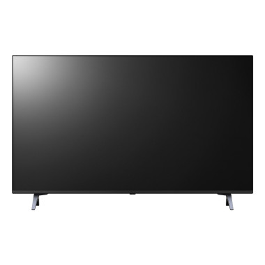 LG 43UN340C Écran d'affichage dynamique Écran plat de signalisation numérique 109,2 cm (43") 300 cd m² 4K Ultra HD Noir WebOS