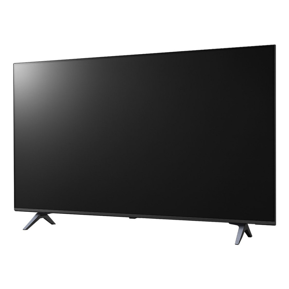 LG 43UN340C Écran d'affichage dynamique Écran plat de signalisation numérique 109,2 cm (43") 300 cd m² 4K Ultra HD Noir WebOS