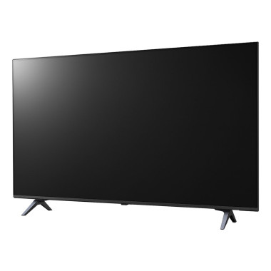 LG 43UN340C Écran d'affichage dynamique Écran plat de signalisation numérique 109,2 cm (43") 300 cd m² 4K Ultra HD Noir WebOS