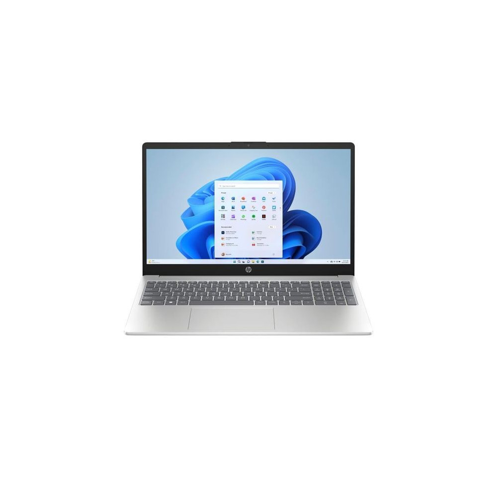 HP 15-fd0059nf Intel® Core™ i3 i3-N305 Ordinateur portable 39,6 cm (15.6") Full HD 8 Go DDR4-SDR | ECP Grossiste informatique