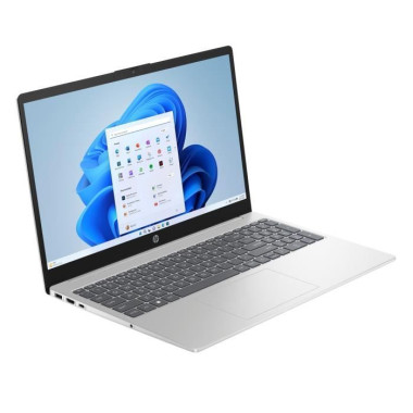 HP 15-fd0059nf Intel® Core™ i3 i3-N305 Ordinateur portable 39,6 cm (15.6") Full HD 8 Go DDR4-SDR | ECP Grossiste informatique