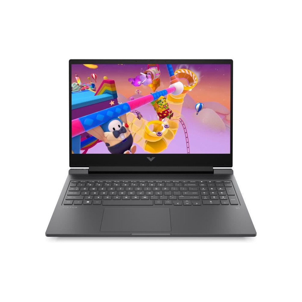 HP Victus Gaming 16-s0038nf AMD Ryzen™ 7 7840HS Ordinateur portable 40,9 cm (16.1") Full HD 16 Go | ECP Grossiste informatique HP Victus Gaming 16-s0038nf AMD Ryzen™ 7 7840HS Ordinateur portable 40,9 cm (16.1") Full HD 16 Go | ECP Grossiste informatique