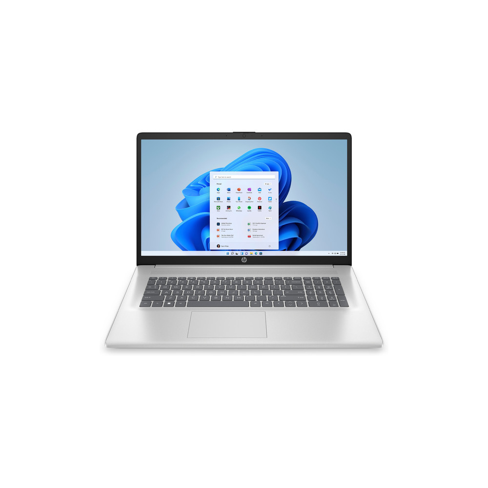 HP 17-cn0020nf Intel® Celeron® N4120 Ordinateur portable 43,9 cm (17.3") HD+ 4 Go DDR4-SDRAM 128  | ECP Grossiste informatique