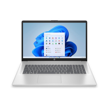 HP 17-cn0020nf Intel® Celeron® N4120 Ordinateur portable 43,9 cm (17.3") HD+ 4 Go DDR4-SDRAM 128  | ECP Grossiste informatique