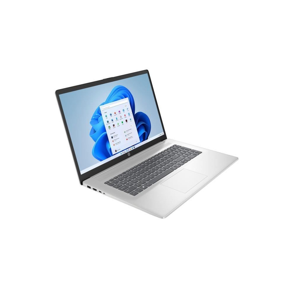 HP 17-cn0020nf Intel® Celeron® N4120 Ordinateur portable 43,9 cm (17.3") HD+ 4 Go DDR4-SDRAM 128  | ECP Grossiste informatique