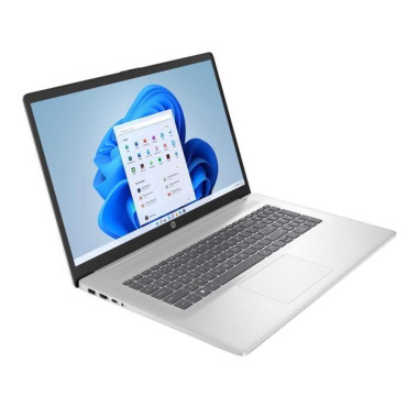 HP 17-cn0020nf Intel® Celeron® N4120 Ordinateur portable 43,9 cm (17.3") HD+ 4 Go DDR4-SDRAM 128  | ECP Grossiste informatique
