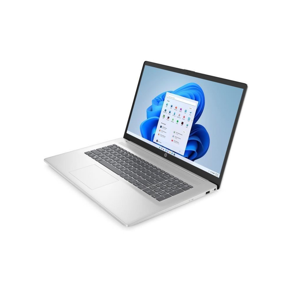 HP 17-cn0020nf Intel® Celeron® N4120 Ordinateur portable 43,9 cm (17.3") HD+ 4 Go DDR4-SDRAM 128  | ECP Grossiste informatique