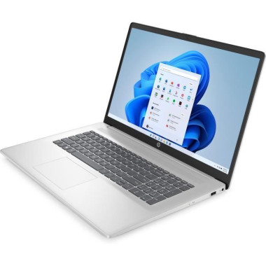 HP 17-cn0020nf Intel® Celeron® N4120 Ordinateur portable 43,9 cm (17.3") HD+ 4 Go DDR4-SDRAM 128  | ECP Grossiste informatique