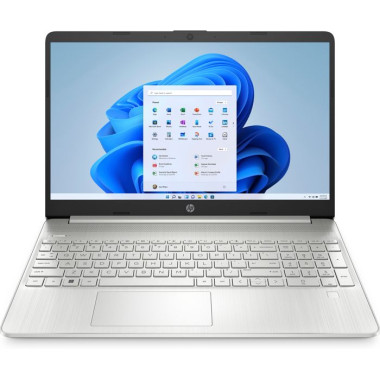 HP 15s-eq2097nf AMD Ryzen™ 7 5700U Ordinateur portable 39,6 cm (15.6") Full HD 16 Go DDR4-SDRAM 5 | ECP Grossiste informatique