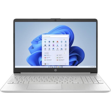 HP 15s-eq2000nf AMD Ryzen™ 7 5700U Ordinateur portable 39,6 cm (15.6") Full HD 16 Go DDR4-SDRAM 1 | ECP Grossiste informatique