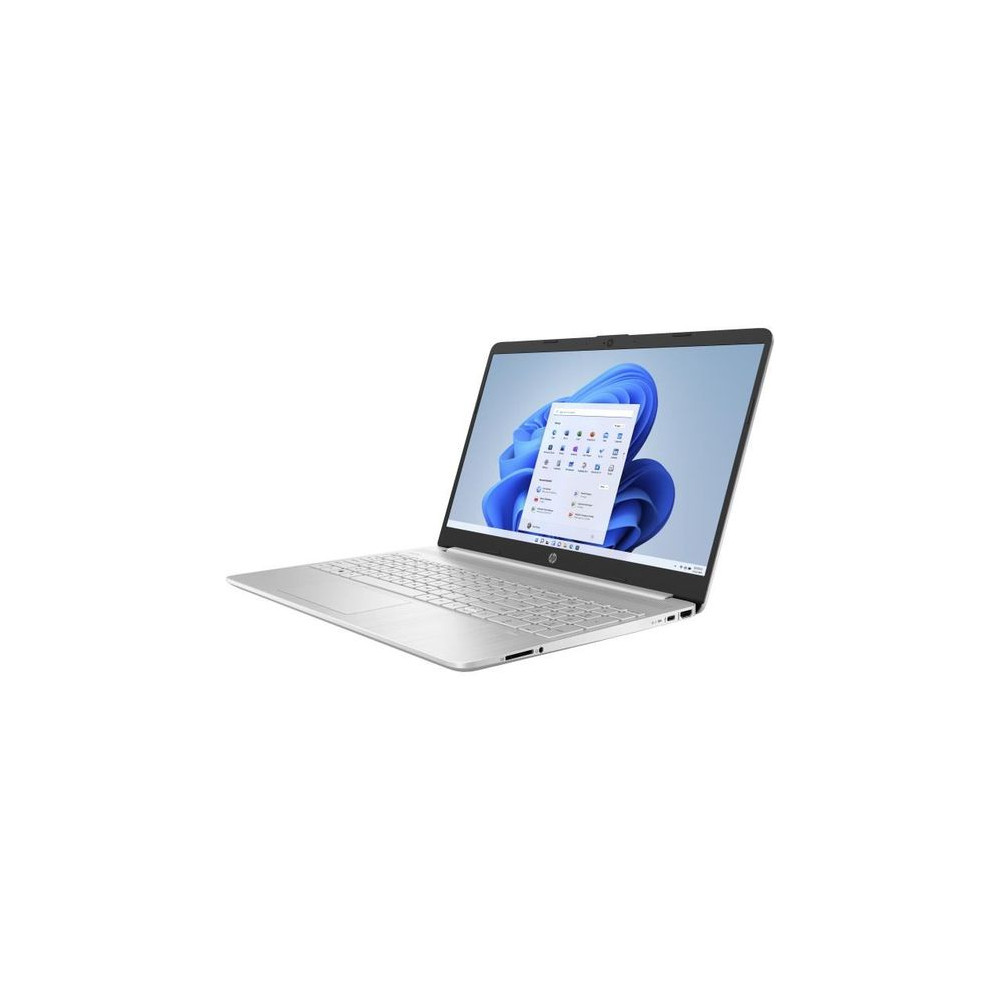 HP 15s-eq2000nf AMD Ryzen™ 7 5700U Ordinateur portable 39,6 cm (15.6") Full HD 16 Go DDR4-SDRAM 1 | ECP Grossiste informatique
