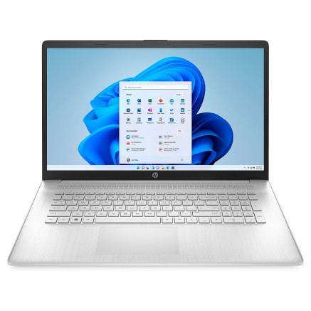 HP 17-cp2044nf AMD Ryzen™ 5 7520U Ordinateur portable 43,9 cm (17.3") Full HD 16 Go LPDDR5-SDRAM  | ECP Grossiste informatique