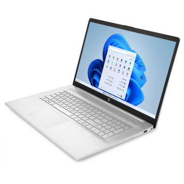 HP 17-cp2044nf AMD Ryzen™ 5 7520U Ordinateur portable 43,9 cm (17.3") Full HD 16 Go LPDDR5-SDRAM  | ECP Grossiste informatique