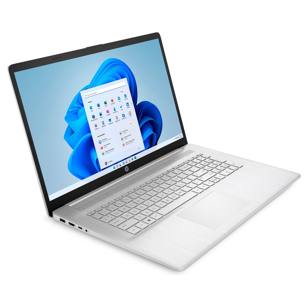 HP 17-cp2044nf AMD Ryzen™ 5 7520U Ordinateur portable 43,9 cm (17.3") Full HD 16 Go LPDDR5-SDRAM  | ECP Grossiste informatique