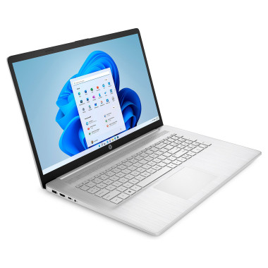 HP 17-cp2044nf AMD Ryzen™ 5 7520U Ordinateur portable 43,9 cm (17.3") Full HD 16 Go LPDDR5-SDRAM  | ECP Grossiste informatique