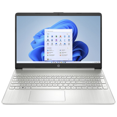 HP 15s-eq2111nf AMD Ryzen™ 7 5700U Ordinateur portable 39,6 cm (15.6") Full HD 16 Go DDR4-SDRAM 5 | ECP Grossiste informatique