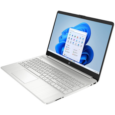 HP 15s-eq2111nf AMD Ryzen™ 7 5700U Ordinateur portable 39,6 cm (15.6") Full HD 16 Go DDR4-SDRAM 5 | ECP Grossiste informatique
