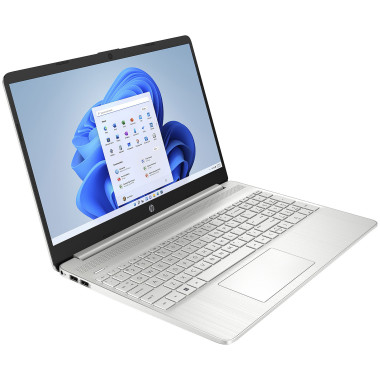 HP 15s-eq2111nf AMD Ryzen™ 7 5700U Ordinateur portable 39,6 cm (15.6") Full HD 16 Go DDR4-SDRAM 5 | ECP Grossiste informatique