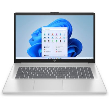 HP 17-cn2139nf Intel® Core™ i7 i7-1255U Ordinateur portable 43,9 cm (17.3") Full HD 16 Go DDR4-S | ECP Grossiste informatique