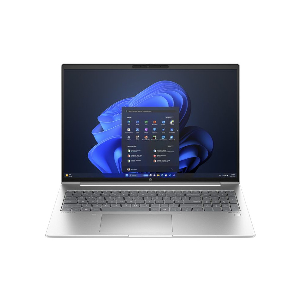 HP ProBook 460 G11 Intel Core Ultra 7 155U Ordinateur portable 40,6 cm (16") WUXGA 16 Go DDR5-SDRAM | ECP Grossiste informatique