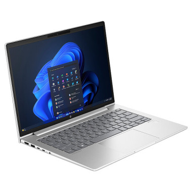 HP ProBook 445 G11 AMD Ryzen™ 7 7735U Ordinateur portable 35,6 cm (14") WUXGA 16 Go DDR5-SDRAM 51 | ECP Grossiste informatique
