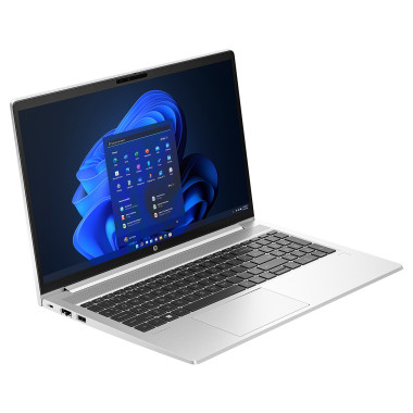 HP ProBook 455 15.6 G10 AMD Ryzen™ 5 7530U Ordinateur portable 39,6 cm (15.6") Full HD 8 Go DDR4- | ECP Grossiste informatique