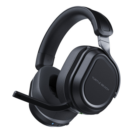 Turtle Beach Casque gaming amplifié multiplateforme sans fil Stealth 700 pour PS5, PS4, PC et mobile - Haut-parleurs 60 mm,