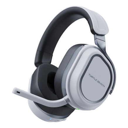 Turtle Beach Casque gaming amplifié multiplateforme sans fil Stealth 700 pour PS5, PS4, PC et mobile - Haut-parleurs 60 mm,