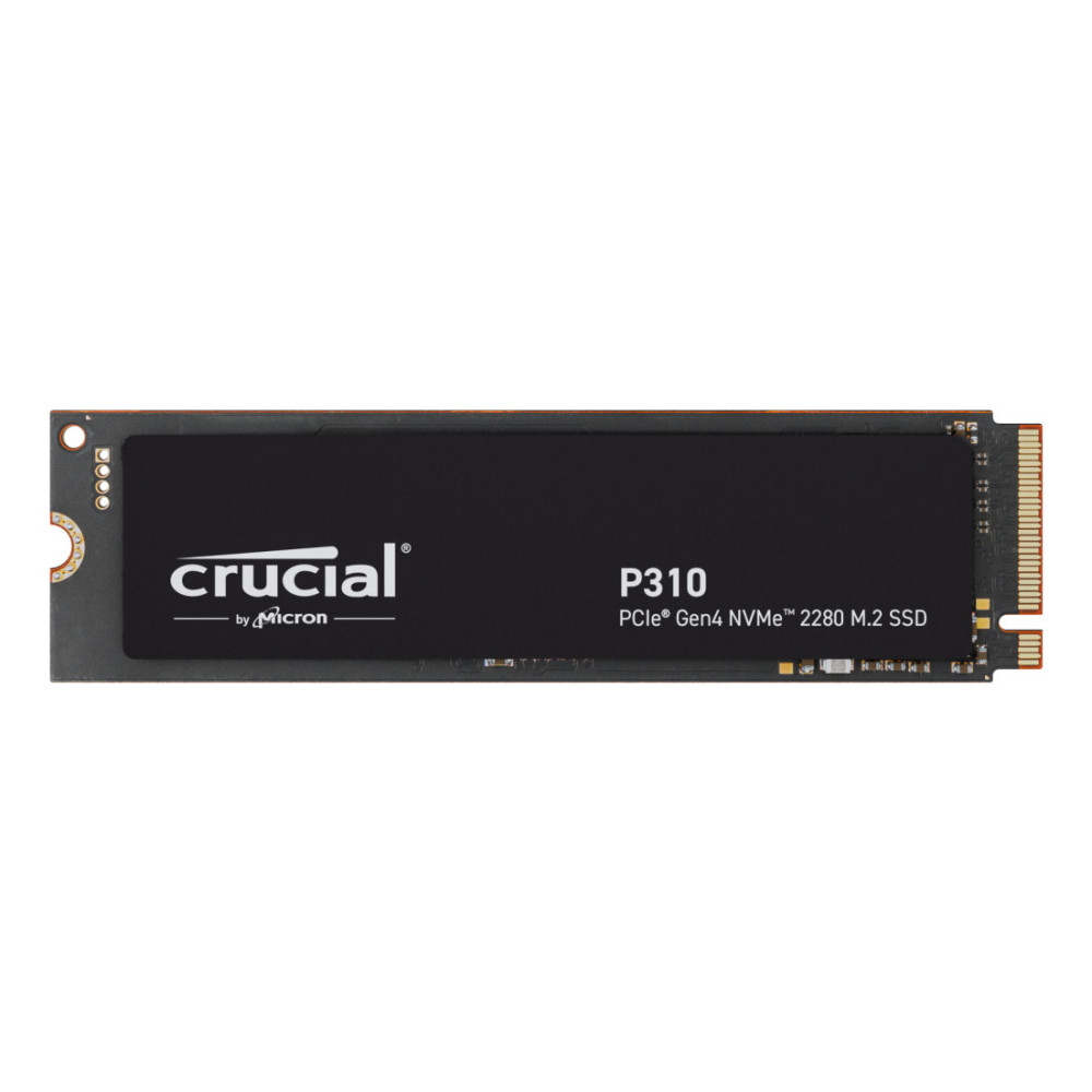 Crucial P310 500 Go M.2 PCI Express 4.0 NVMe Crucial P310 500 Go M.2 PCI Express 4.0 NVMe