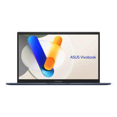 ASUS Vivobook X1504VA-BQ2711W Intel® Core™ i7 i7-1355U Ordinateur portable 39,6 cm (15.6") Full HD 16 Go DDR4-SDRAM 1 To SSD