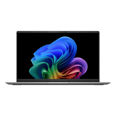ASUS Vivobook S 15 OLED S5507QA-DRMA105W Copilot+ PC Qualcomm Snapdragon X1P-42-100 Ordinateur portable 39,6 cm (15.6") 3K 32