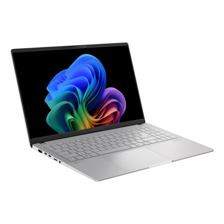 ASUS Vivobook S 15 OLED S5507QA-DRMA105W Copilot+ PC Qualcomm Snapdragon X1P-42-100 Ordinateur portable 39,6 cm (15.6") 3K 32