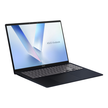 ASUS Vivobook 16 X1607QA-MB060W Copilot+ PC Qualcomm Snapdragon X1-26-100 Ordinateur portable 40,6 cm (16") WUXGA 16 Go