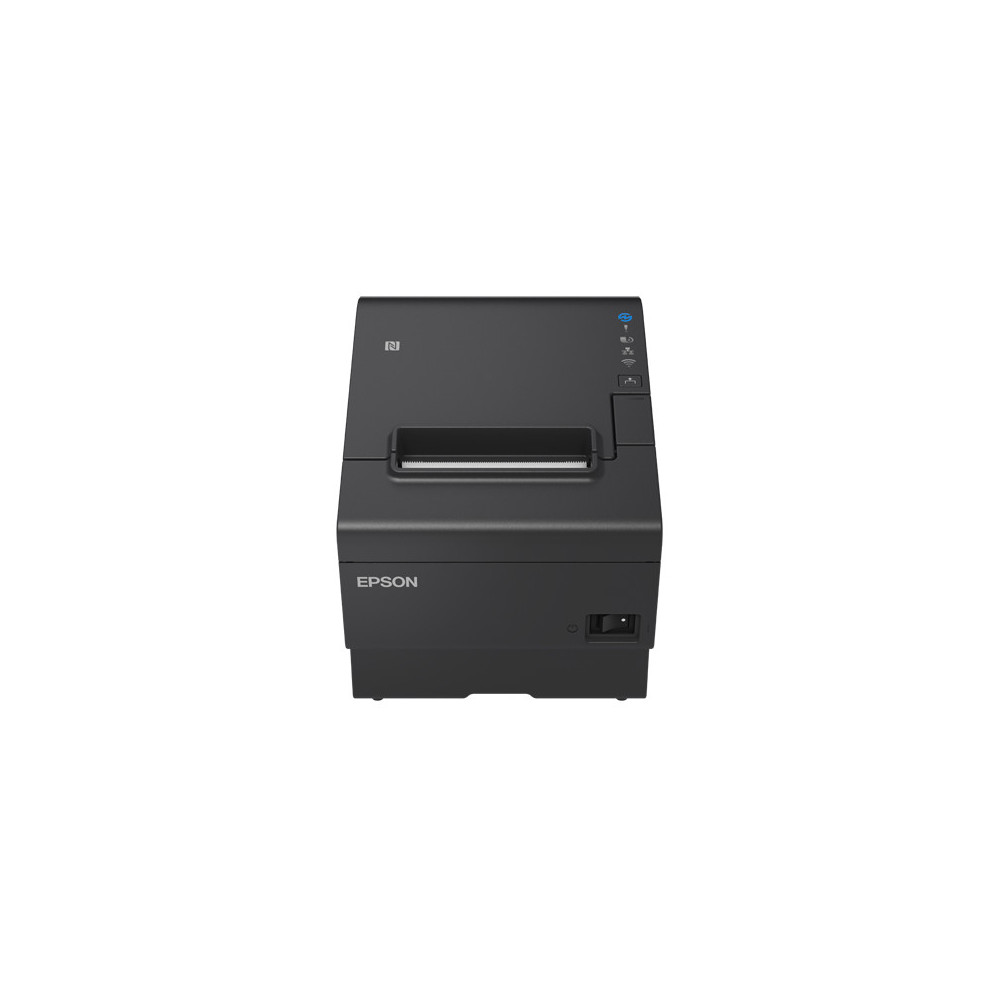 Epson TM-T88VII (112) USB, Ethernet, Serial, PS, Black Epson TM-T88VII (112) USB, Ethernet, Serial, PS, Black