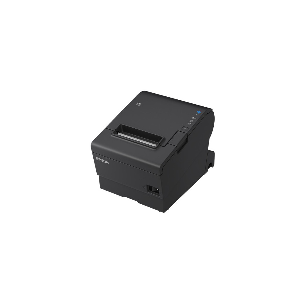 Epson TM-T88VII (112)  USB, Ethernet, Serial, PS, Black