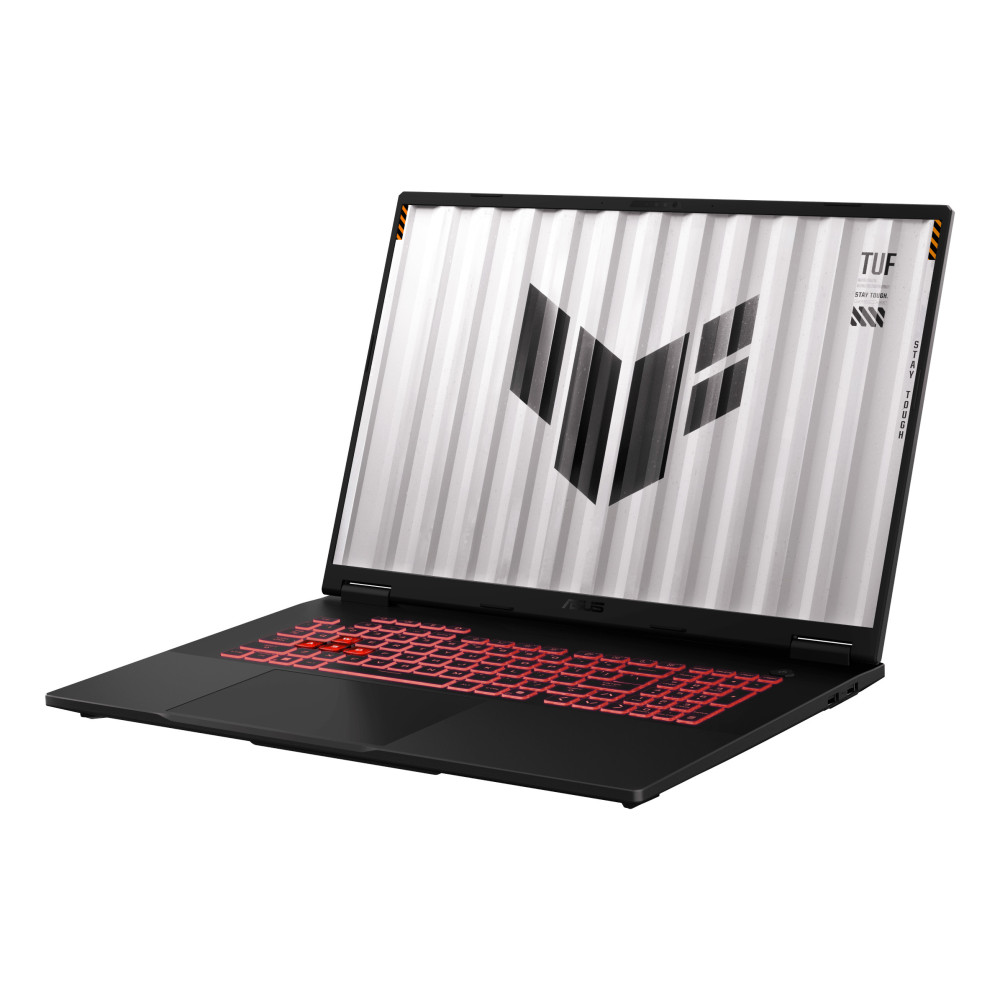 ASUS TUF Gaming A18 TUF808UP-S9054W AMD Ryzen™ 7 260 Ordinateur portable 45,7 cm (18") 2.5K 32 Go DDR5-SDRAM 1 To SSD NVIDIA
