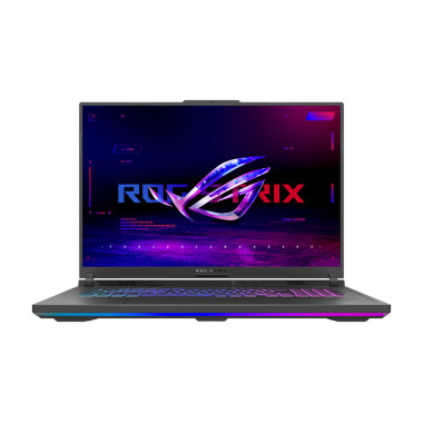 ASUS ROG Strix G18 G814JIR-N6113W Intel® Core™ i9 i9-14900HX Ordinateur portable 45,7 cm (18") 2.5K 32 Go DDR5-SDRAM 1 To SSD
