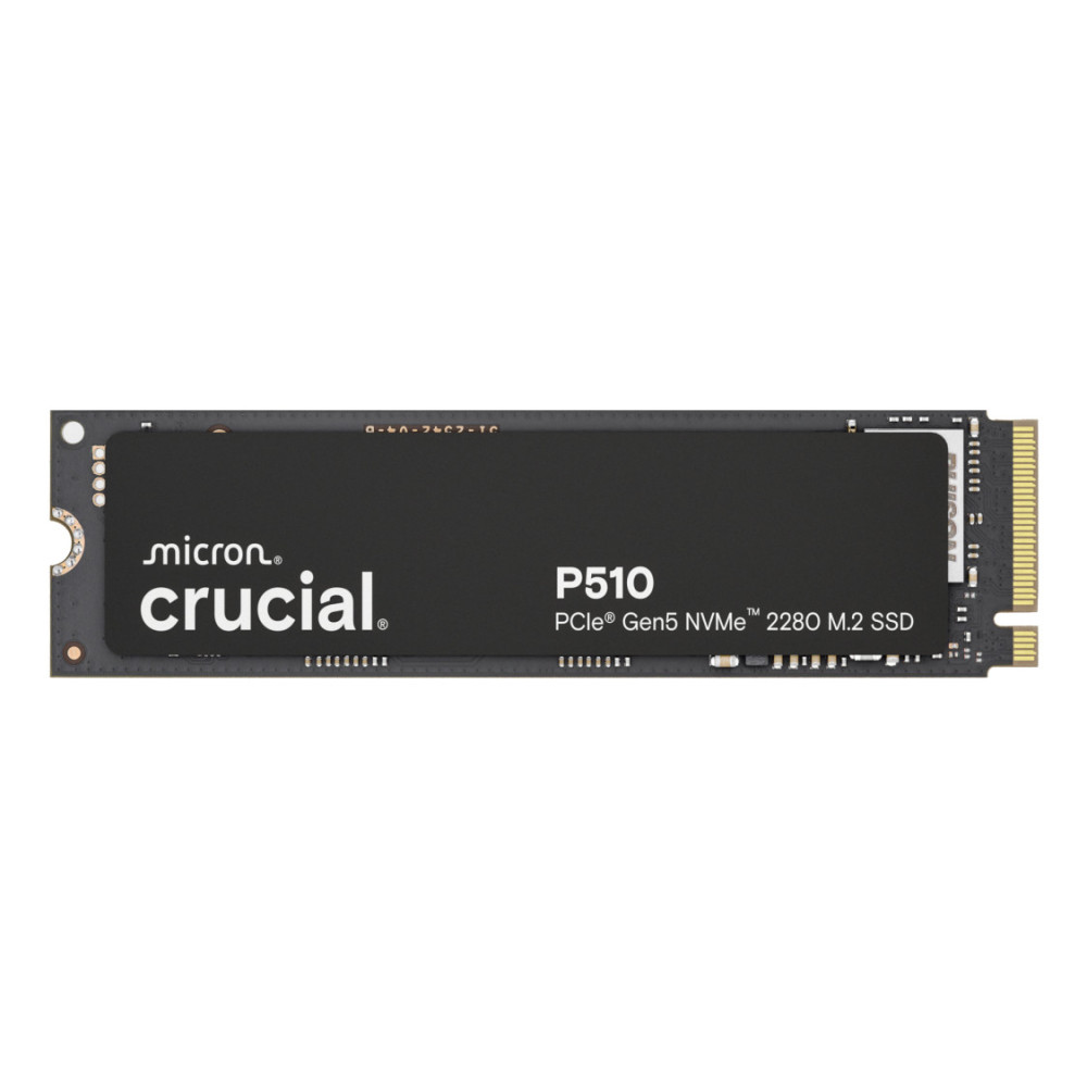 Crucial P510 2 To M.2 PCI Express 5.0 NVMe TLC Crucial P510 2 To M.2 PCI Express 5.0 NVMe TLC