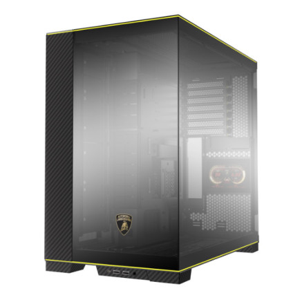 Lian Li O11D EVO RGB Tower Noir, Transparent