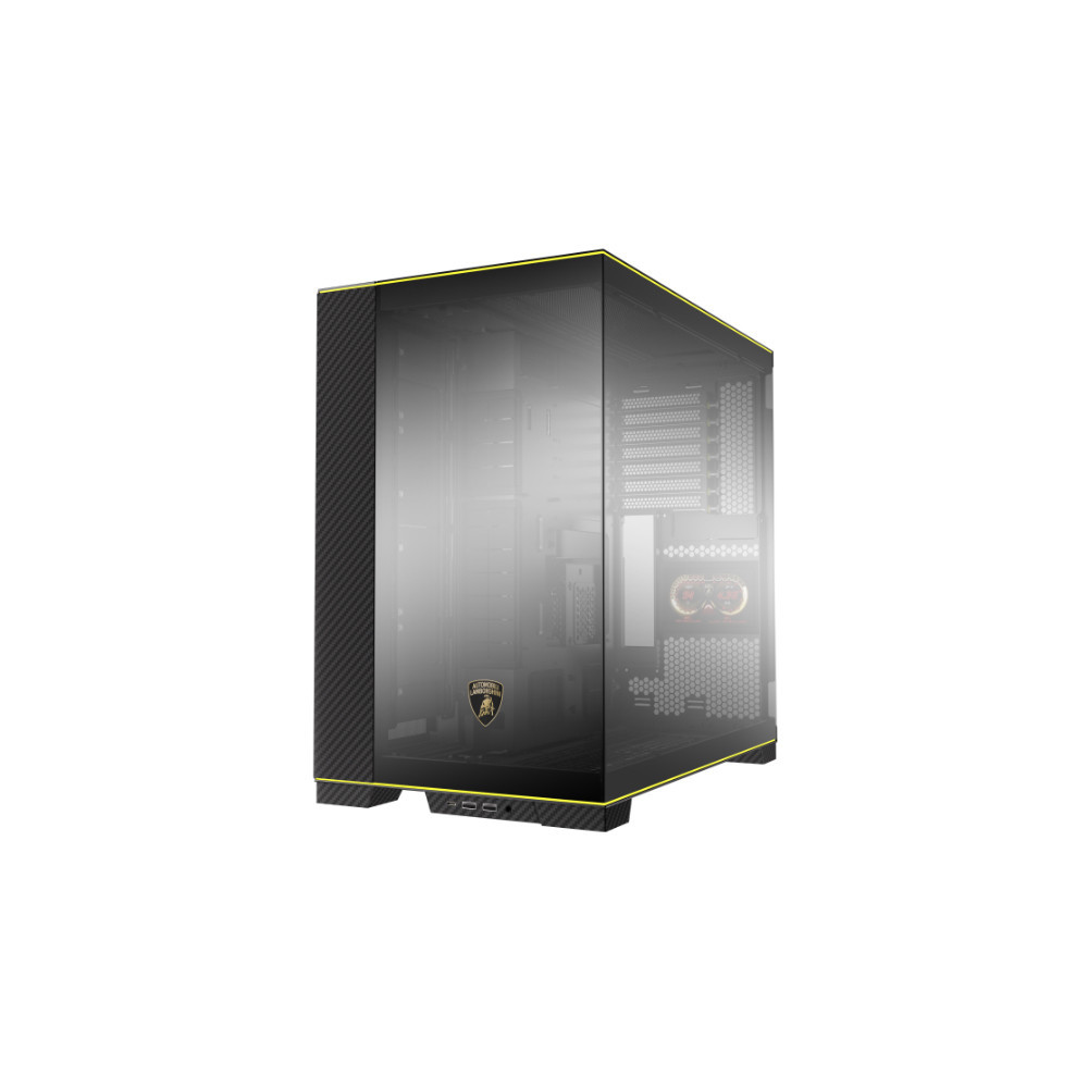 Lian Li O11D EVO RGB Tower Noir, Transparent Lian Li O11D EVO RGB Tower Noir, Transparent