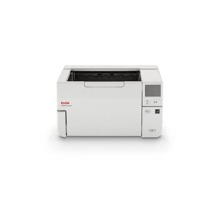 Kodak S2085F Scanner à plat et chargeur automatique 600 x 600 DPI A4 Noir, Blanc
